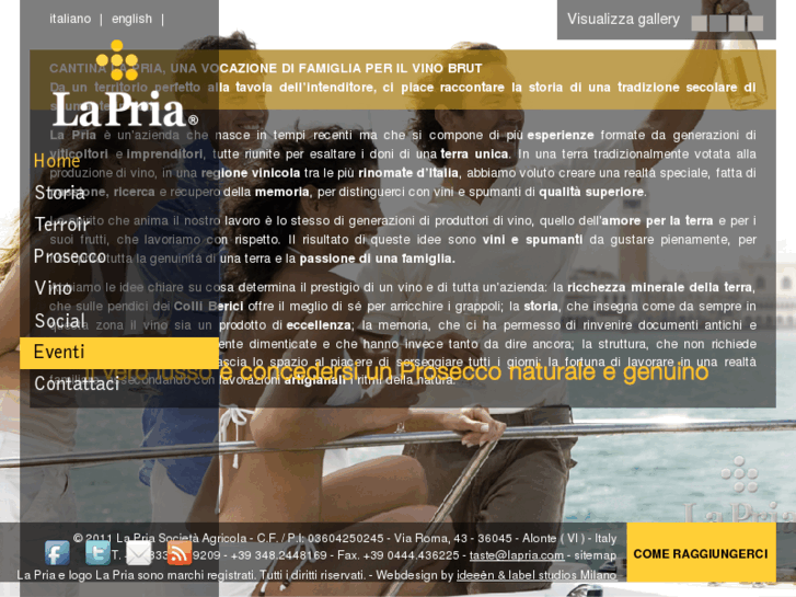 www.la-pria.com