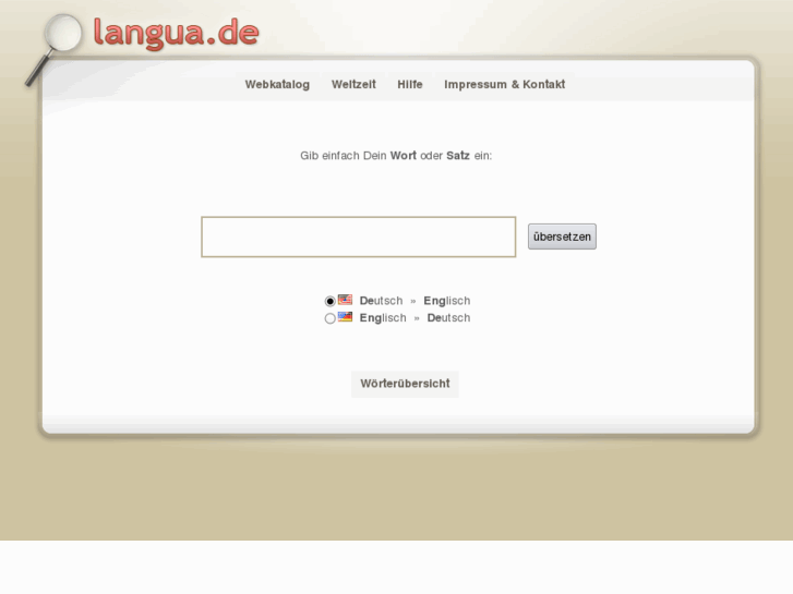 www.langua.de