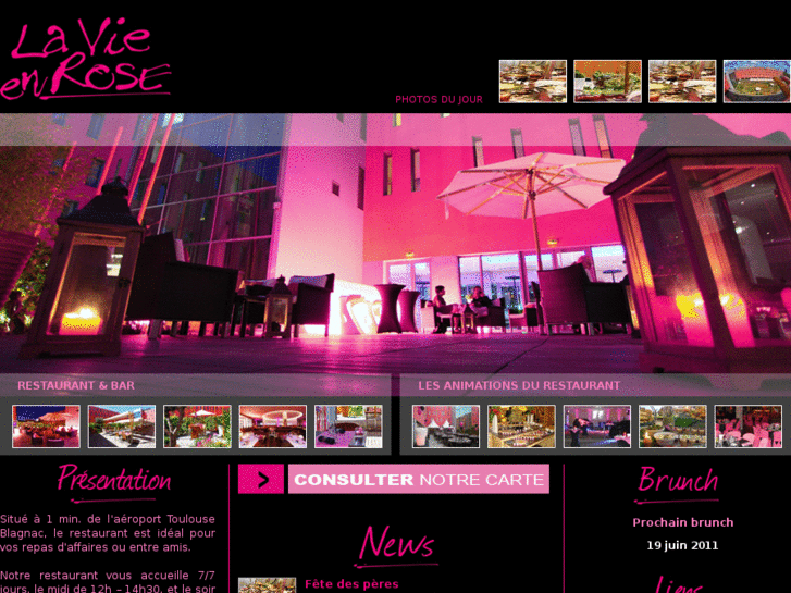 www.lavieenrose-restaurant.com