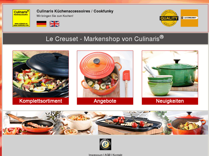 www.le-creuset.de