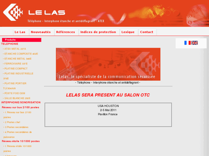 www.lelas.fr