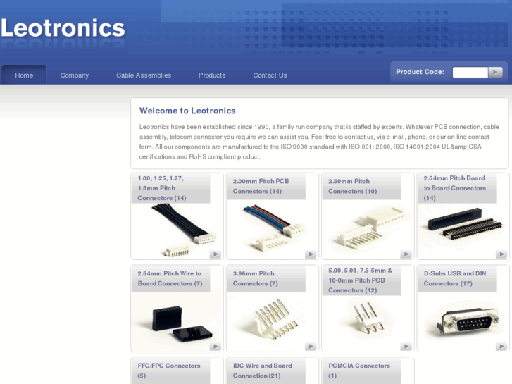 www.leotronics.com