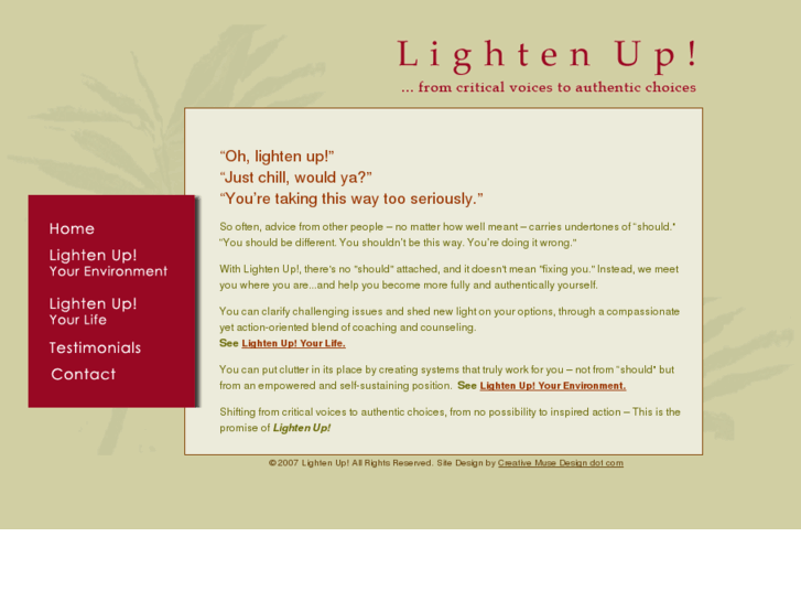 www.lightenup.info