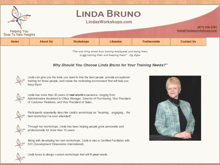 www.lindasworkshops.com