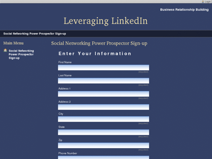 www.linkedin2.net