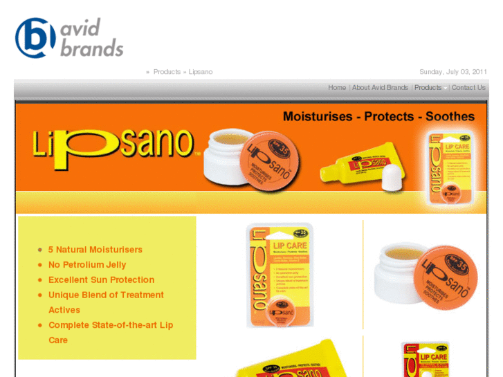 www.lipsano.com
