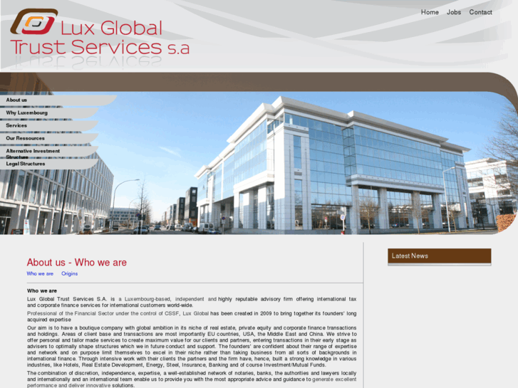 www.luxglobal.lu