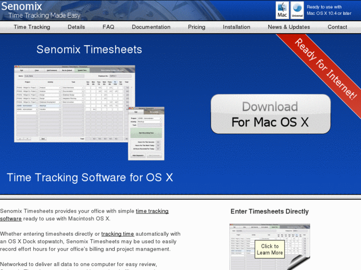 www.mactimetrackingsoftware.com