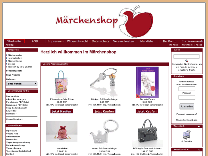 www.maerchenshop.com