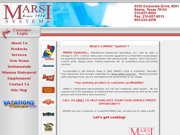 www.marsi.com