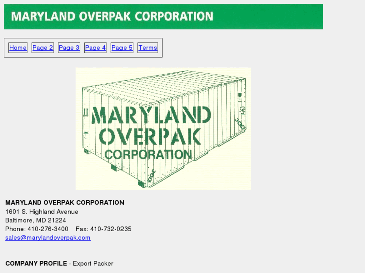 www.marylandoverpak.com