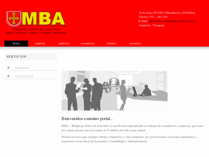 www.mba-consultoria-auditoria.com