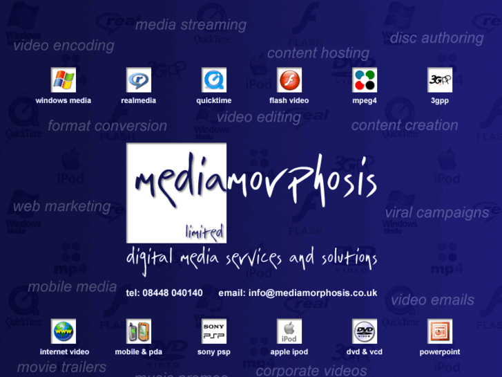 www.mediamorphosis.co.uk