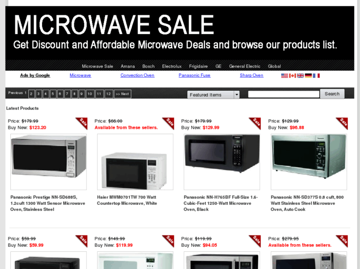 www.microwavesale.info