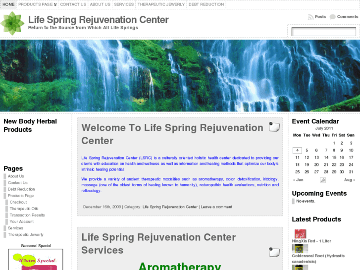 www.mylifespringrc.com