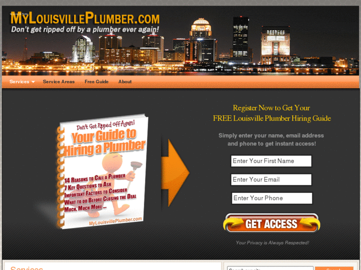 www.mylouisvilleplumber.com