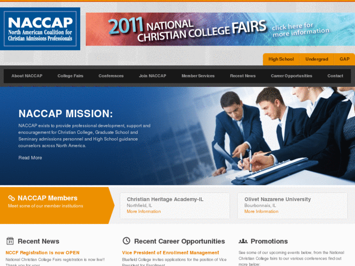 www.naccap.org