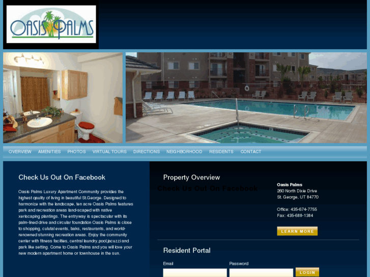 www.oasispalmsapartments.com