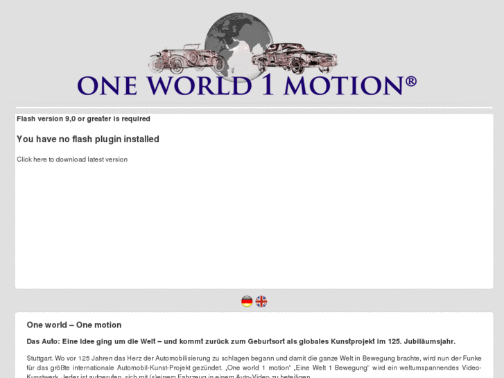 www.oneworld1motion.com