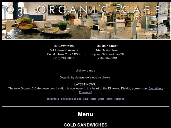 www.organic3cafe.org