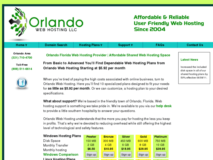www.orlando-web-hosting.net
