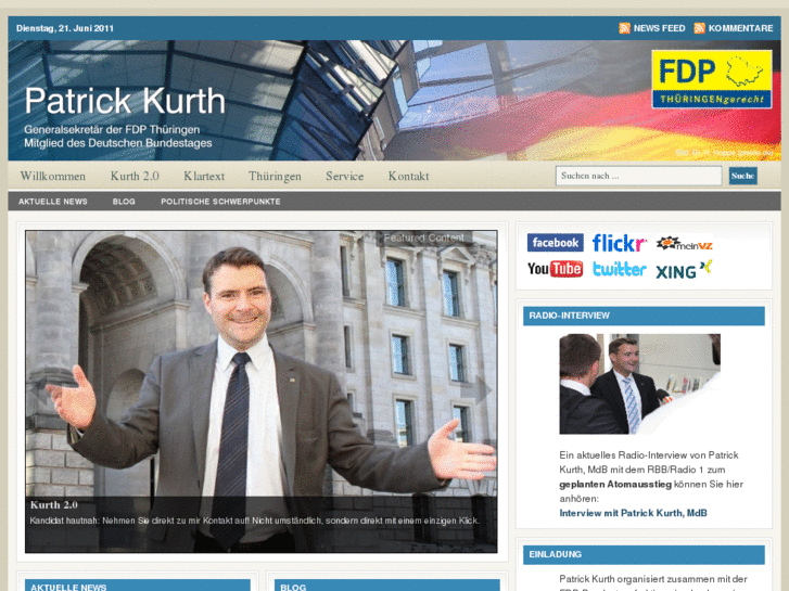 www.patrick-kurth.de