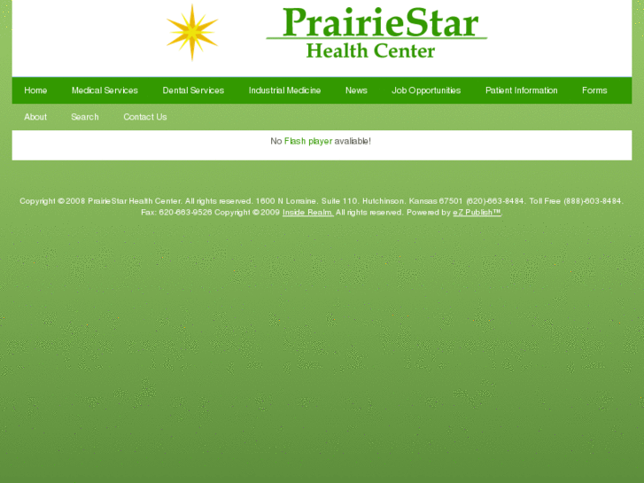 www.prairiestarhealth.org