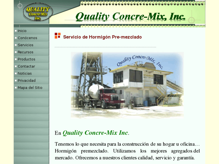 www.qualityconcremix.com