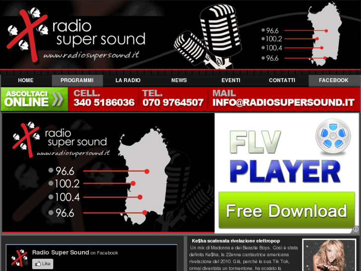 www.radiosuxsound.it