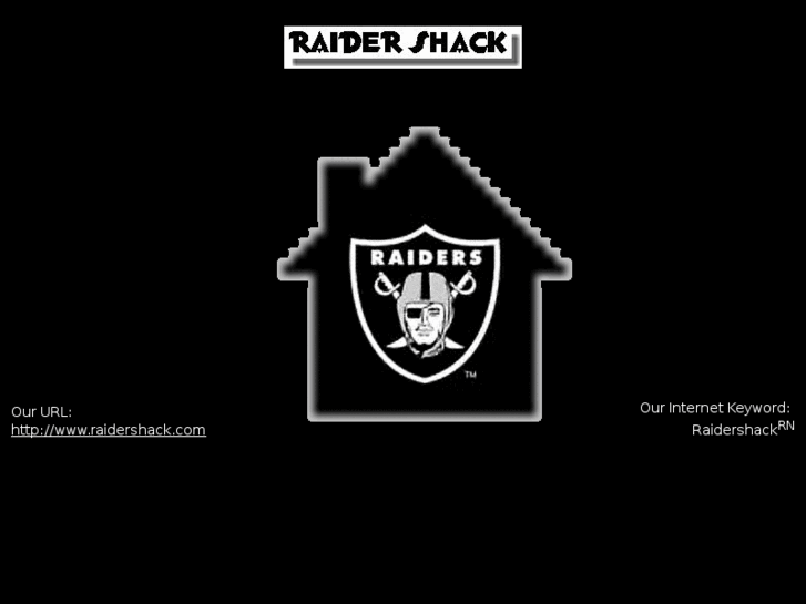 www.raidershack.com