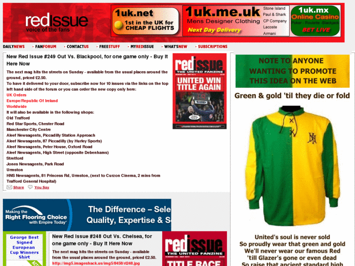 www.redissue.co.uk