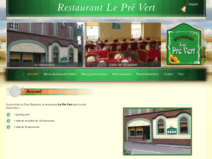 www.restaurant-leprevert.com