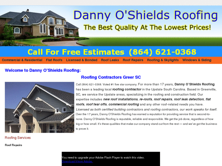 www.roofingcontractorsgreersc.com