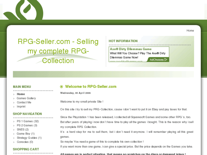 www.rpg-seller.com