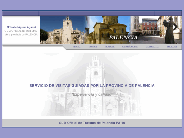 www.rutaspalencia.com