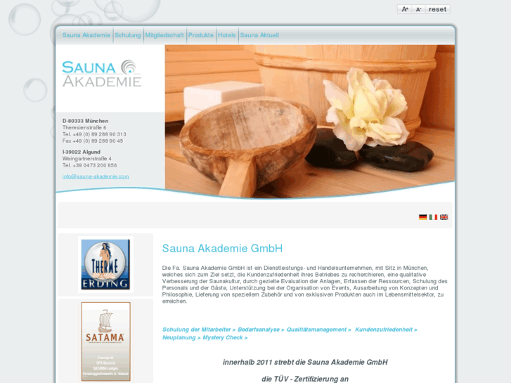 www.sauna-akademie.com