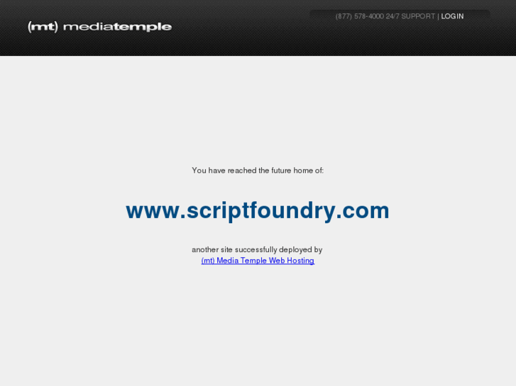 www.scriptfoundry.com