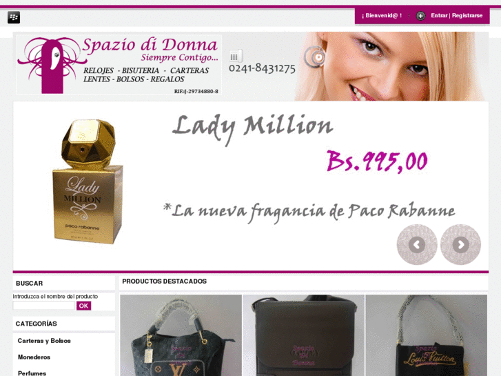 www.spaziodidonna.com