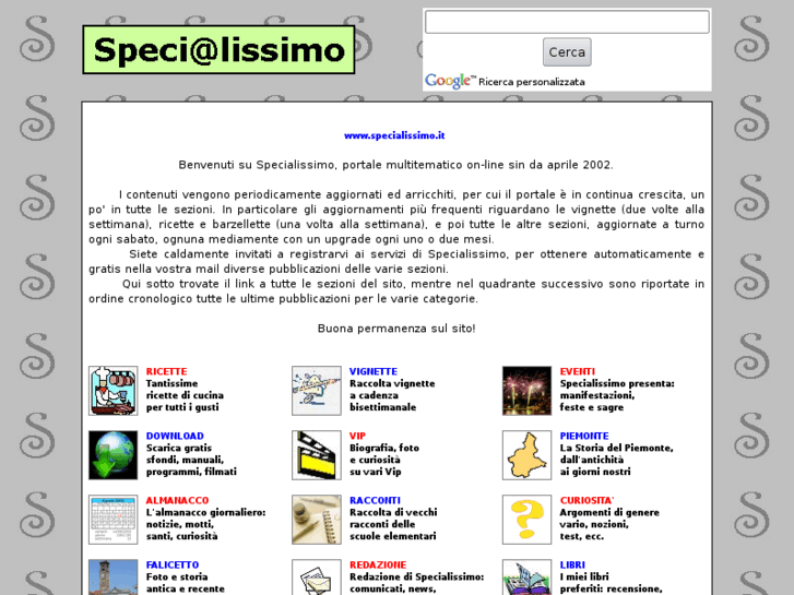 www.specialissimo.it