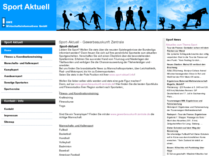 www.sport-aktuell.info