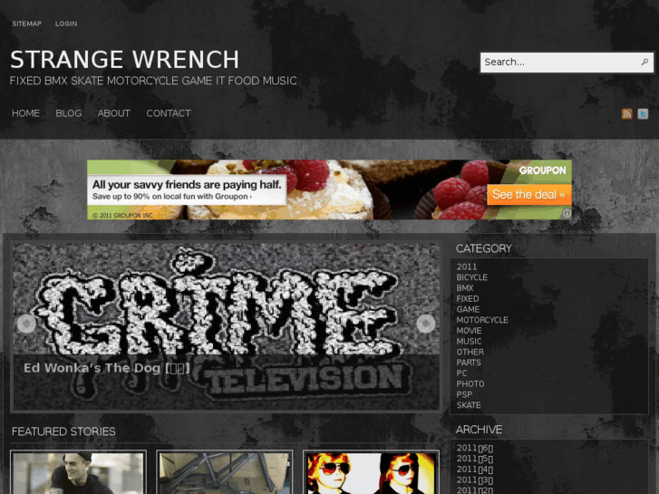 www.strangewrench.com