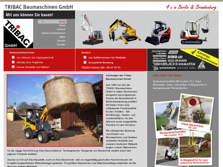 www.takeuchi-minibagger.com