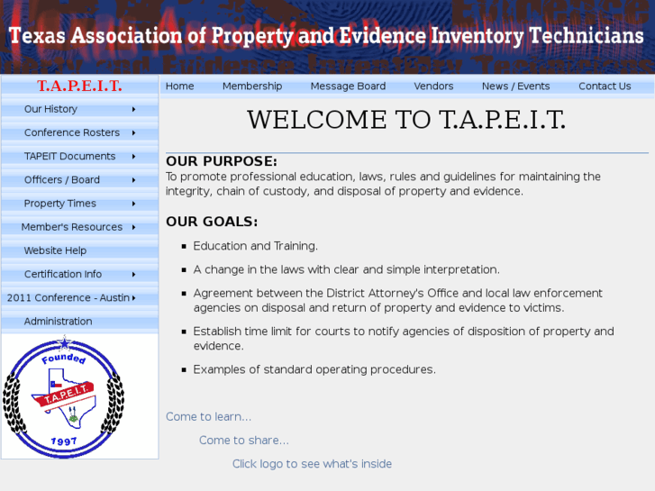 www.tapeit.net