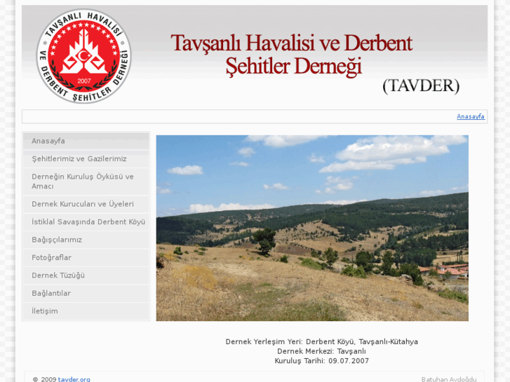 www.tavder.org