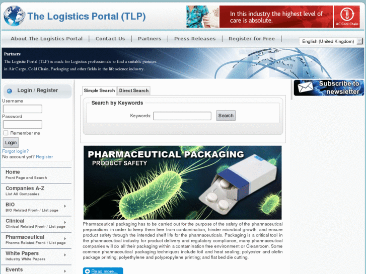 www.the-logistics-portal.com