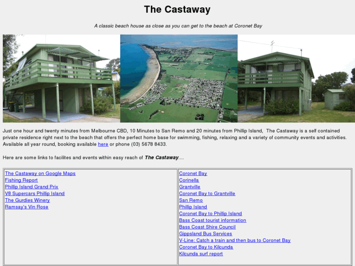 www.thecastaway.com.au