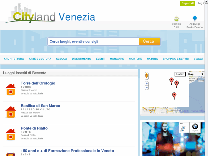 www.venezia.me