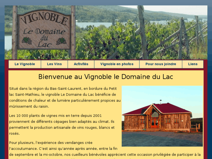 www.vignobledulac.com