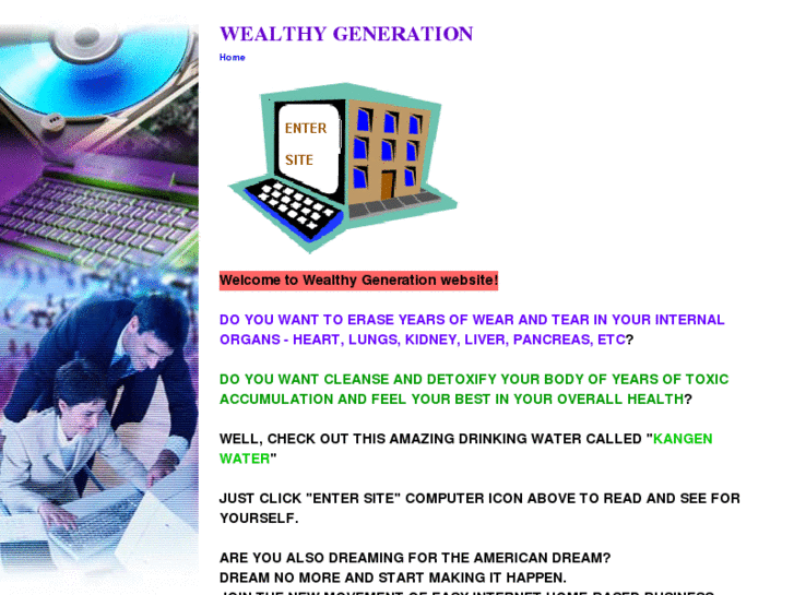 www.wealthygen.com