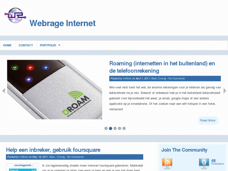 www.webrage.nl